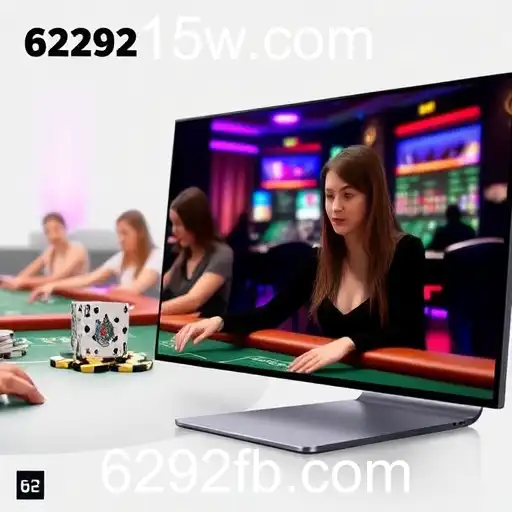 Cassino ao Vivo na 6292 - Jogue Agora