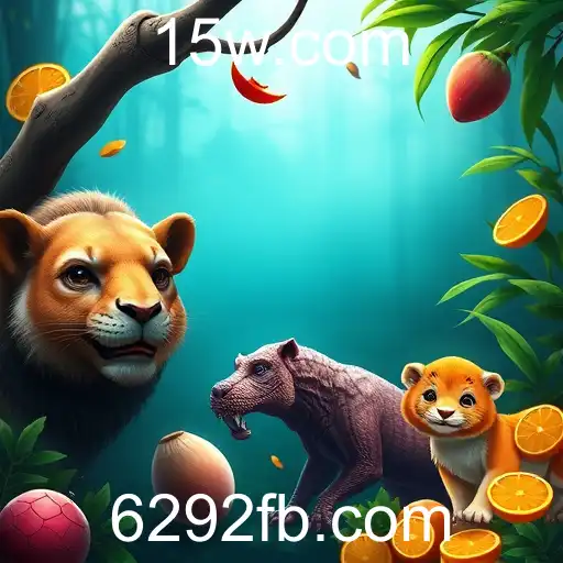 Explore Slots de Animais em 6292